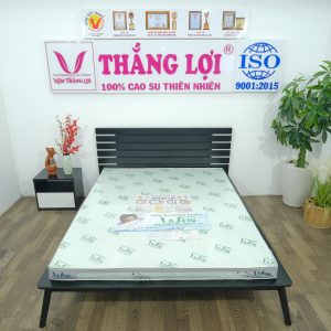 Nệm Cao Su Thiên Nhiên Super Win thắng lợi