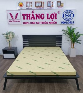 Kinh nghiệm chọn mua nệm cao su Thắng Lợi