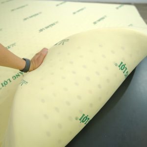 nệm cao su non thắng lợi 1m8 x 2m x 20cm