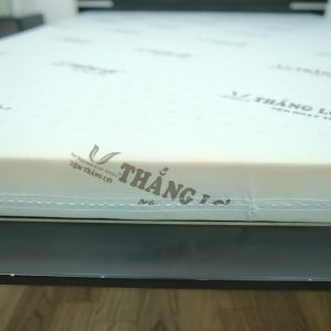 Nệm cao su hoạt tính Thắng Lợi 1m4 x 2m x 20cm