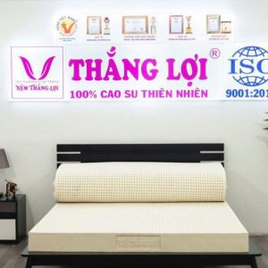 cửa hàng bán nệm cao su non Kon Tum