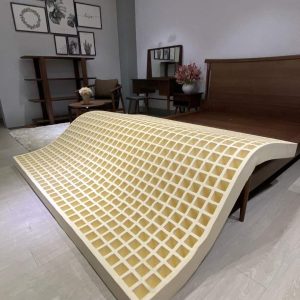 Nệm Cao Su 100% Sisi – Advanced 1m8 x 2m x 15cm