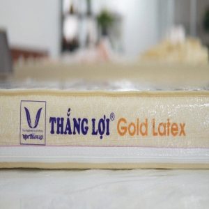 Nệm Cao Su Gold Latex Thắng Lợi 1m x 2m x 20cm