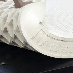 Nệm Cao Su 100% Sisi – Advanced 1m6 x 2m x 15cm