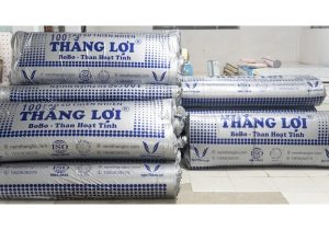 cửa hàng bán nệm cao su non Hậu Giang