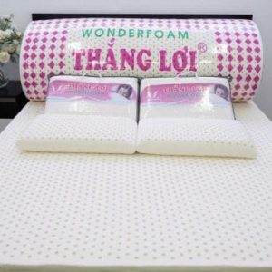 Nệm Cao Su Wonder Foam Thắng Lợi 1m8 x 2m x 20cm