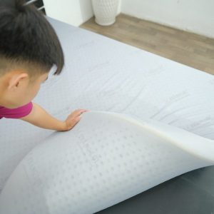 cửa hàng bán nệm cao su non Hậu Giang