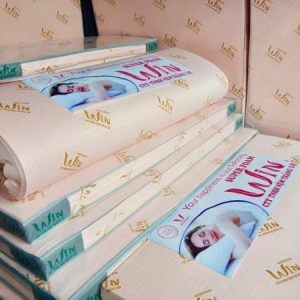 Nệm Super Win Foam 1m8 x 2m x 20cm