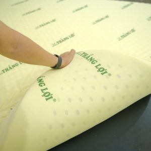 Nệm Cao Su Non Massage Thắng Lợi 1m6 x 2m x 20cm