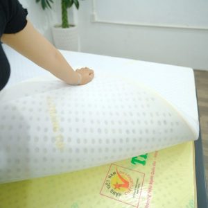 Nệm Cao Su Non Cao Cấp Thắng Lợi 1m4 x 2m x 15cm
