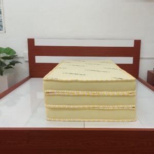 Nệm Cao Su Non Thắng Lợi Gấp 3 1m4 x 2m x 15cm