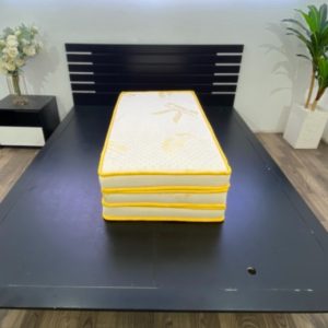 Nệm Cao Su Gold Latex Gấp 3 1m2 x 2m x 15cm