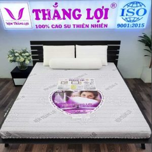 Nệm Memory Foam Thắng Lợi 1m8 x 2m x 15cm