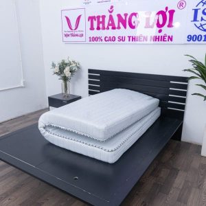 Nệm Memory Foam Thắng Lợi 1m8 x 2m x 15cm