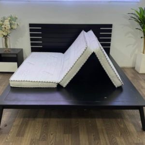 Nệm Cao Su Memory Foam Gấp 3 1m2 x 2m x 10cm