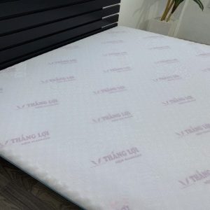 Nệm Foam Cao Cấp Thắng Lợi 1m4 x 2m x 17cm