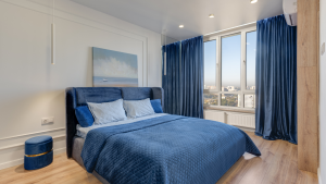 phòng ngủ cho mẹ mới sinh