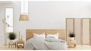 cách decor phòng ngủ rộng