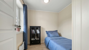 decor phòng trọ 12m2