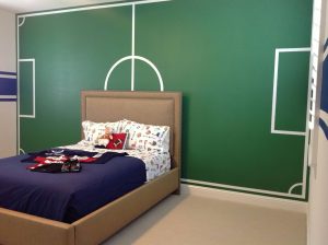 decor phòng ngủ học sinh