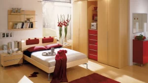 chọn màu sơn phòng ngủ cho người mệnh thổ