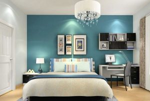 decor phòng ngủ học sinh