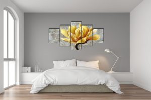 phong thuỷ phòng ngủ cho mệnh kim