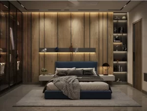 đồ decor phòng ngủ nam