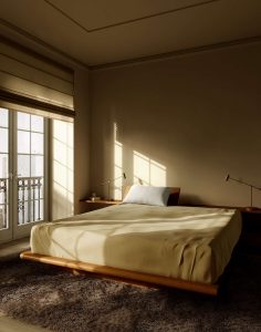 Bố Trí Phòng Ngủ Nhà Cấp 4 Đẹp