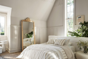 phòng ngủ cho bé gái 18 tuổi