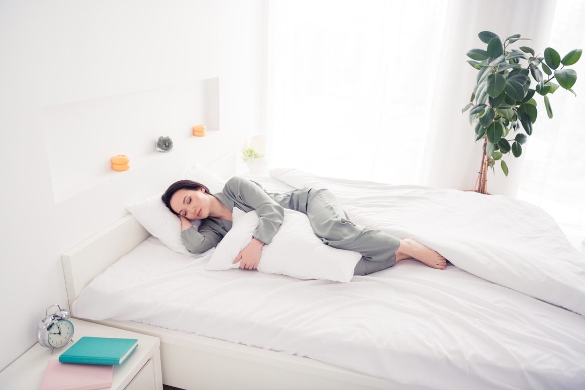 những thứ giúp dễ ngủ