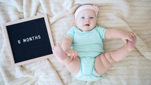 giấc ngủ ngắn của trẻ sơ sinh