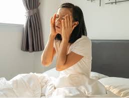 ăn không ngon ngủ không sâu giấc