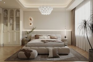 màu nào dễ ngủ