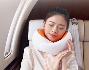 gối chống vẹo cổ