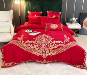 chăn ga gối đệm hoàng gia