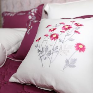 cách may vỏ gối