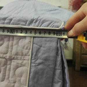 Hướng dẫn may drap giường