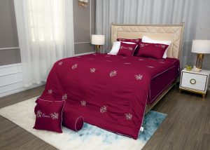 cách chọn chăn ga gối đệm cưới