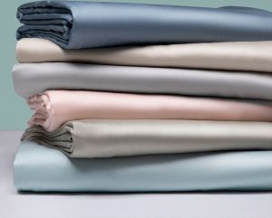 lụa tencel và lụa satin