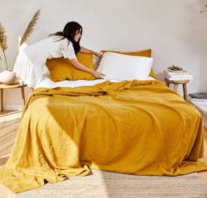 chăn đũi có mát không