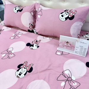 Chăn ga gối đệm trẻ em