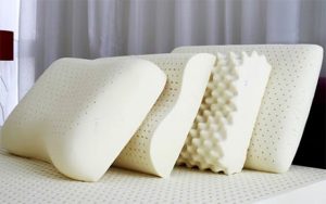 Kích thước gối nằm chuẩn