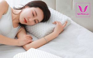 gối cao su non cho người lớn