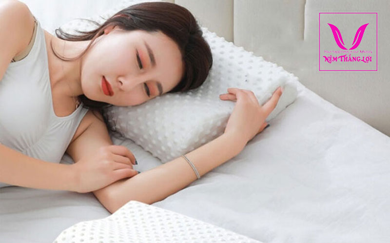 gối cao su non cho người lớn