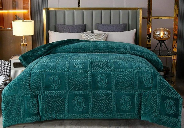 chăn siêu nhẹ siêu ấm