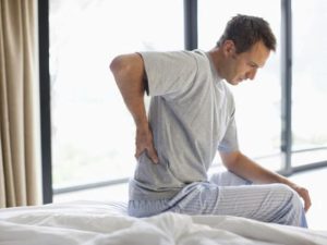 Nệm phù hợp cho người bị thoát vị đĩa đệm