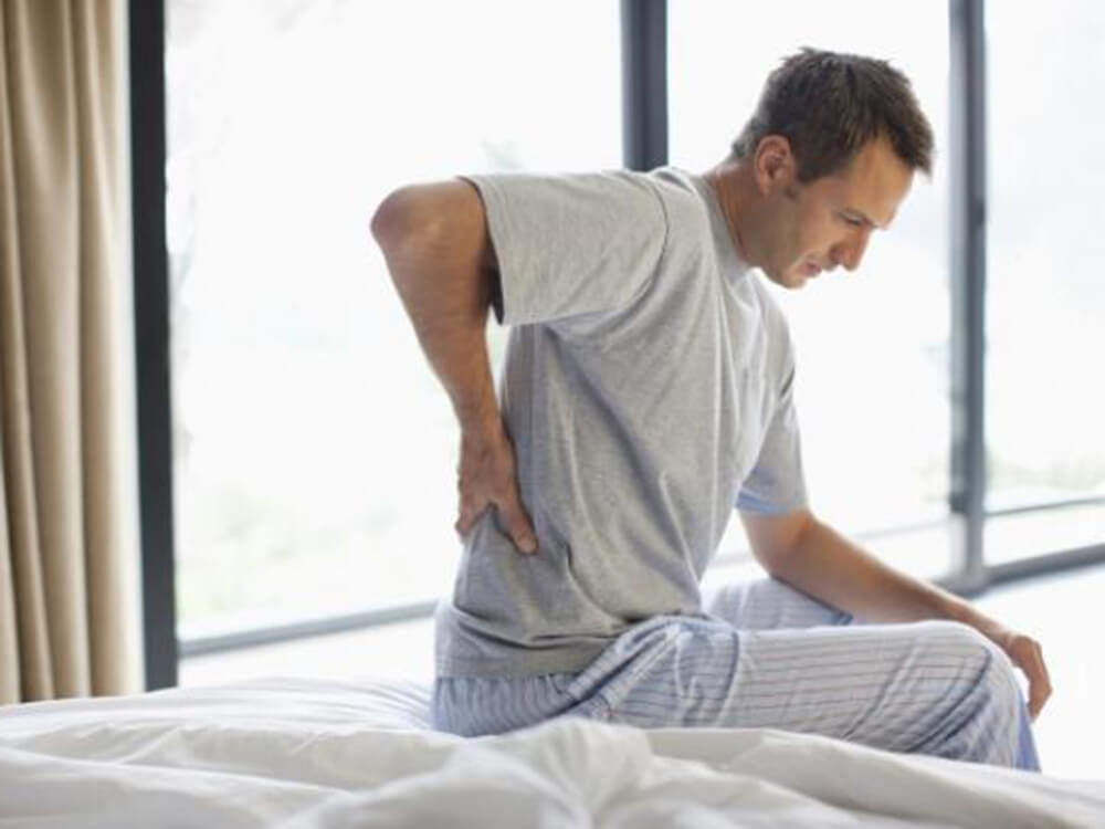 Nệm phù hợp cho người bị thoát vị đĩa đệm