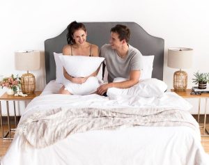 Gợi ý nệm cho vợ chồng mới cưới