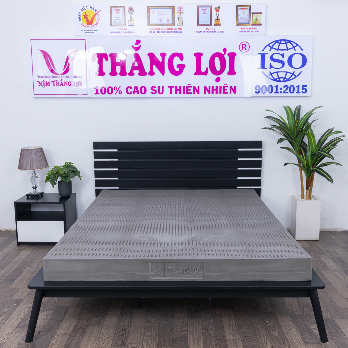 Nệm cho người bị dị ứng bụi, da nhạy cảm